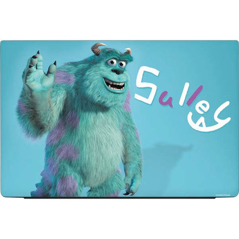 Disney Monsters Inc. Sulley Portrait Dell Vostro Skin